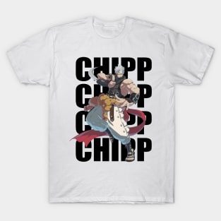 Chipp Guilty Gear T-Shirt